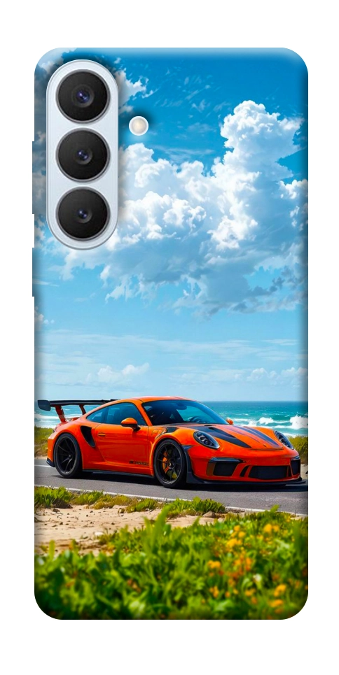 Чехол Car in nature для Galaxy S26+