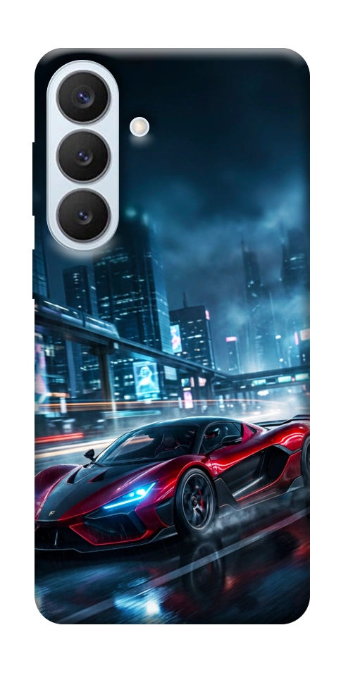Чохол Red sport car для Galaxy S26+