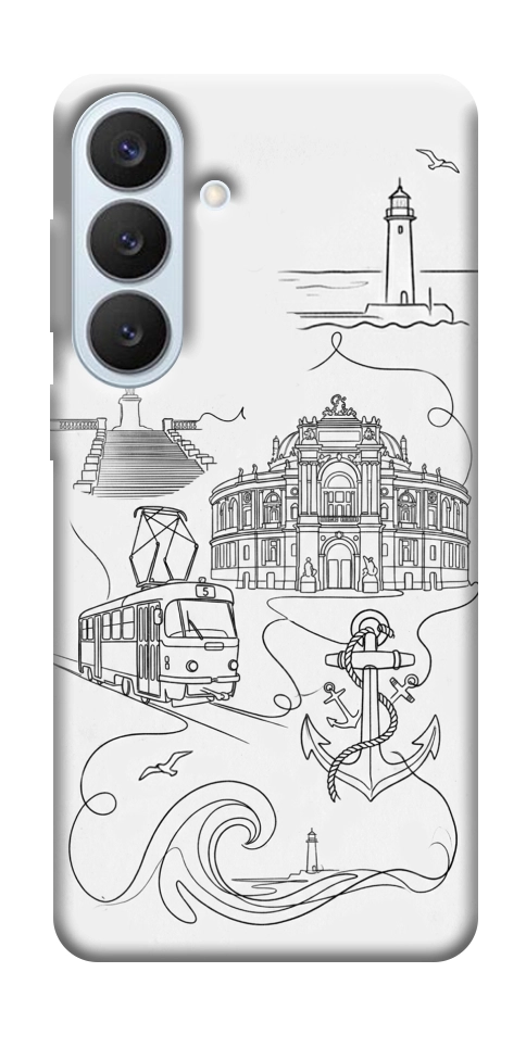 Чехол Odesa spirit для Galaxy S26+