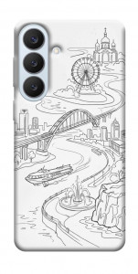 Чехол Dnipro spirit для Galaxy S26+