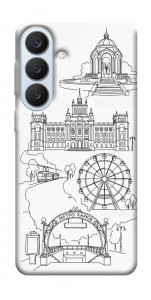 Чехол Kharkiv spirit для Galaxy S26+