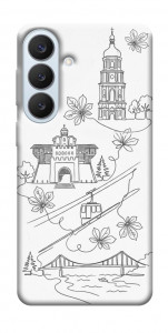 Чехол Kyiv spirit для Galaxy S26+