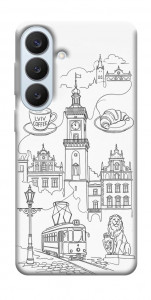 Чехол Lviv spirit для Galaxy S26+