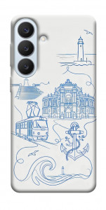 Чехол Southern pearl для Galaxy S26+