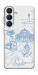 Чехол Southern pearl для Galaxy S26+
