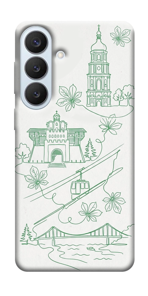 Чохол Heart of Kyiv для Galaxy S26+