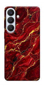Чехол Burgundy gold для Galaxy S26+