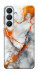 Чехол Lava marble для Galaxy S26+