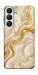 Чехол Liquid gold marble для Galaxy S26+