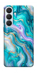 Чехол Mermaid marble для Galaxy S26+