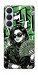 Чехол Money woman green для Galaxy S26+