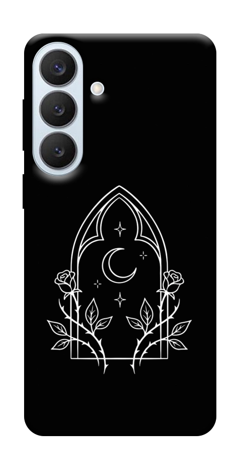Чехол Gothic roses для Galaxy S26+