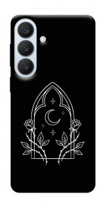 Чехол Gothic roses для Galaxy S26+