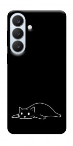 Чехол Lazy cat для Galaxy S26+