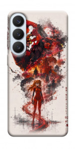 Чехол Red eclipse для Galaxy S26+