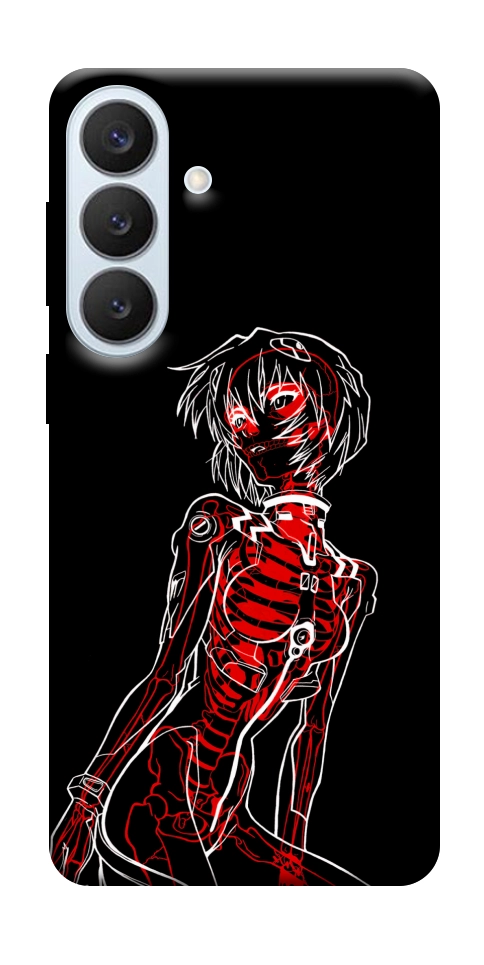 Чехол Rei skeleton для Galaxy S26+