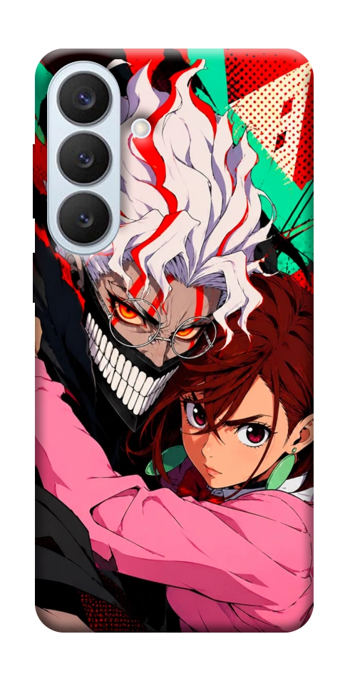 Чехол Crazy duo для Galaxy S26+