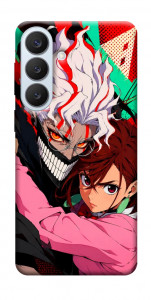 Чехол Crazy duo для Galaxy S26+