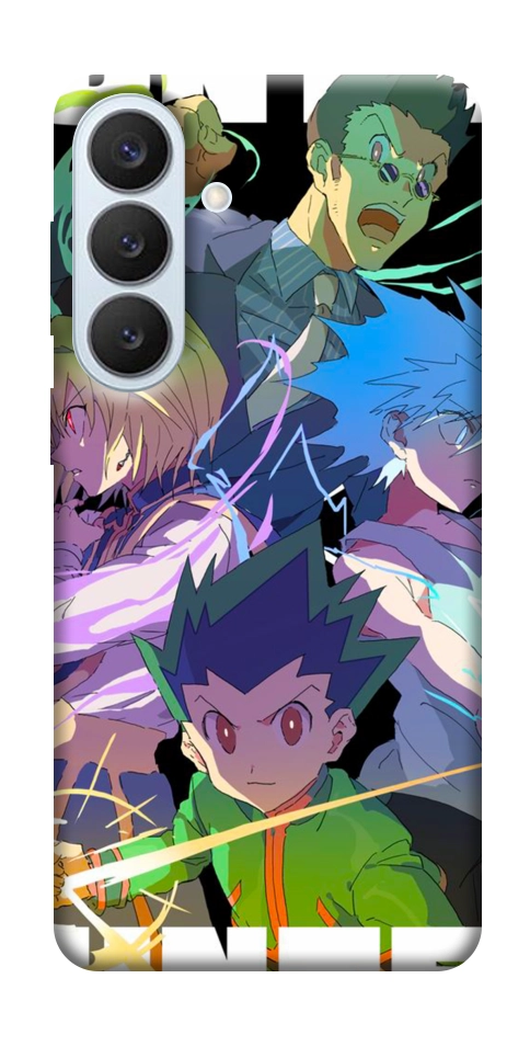 Чехол Power squad для Galaxy S26+