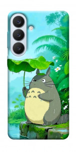 Чехол My friend totoro для Galaxy S26+