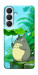 Чехол My friend totoro для Galaxy S26+