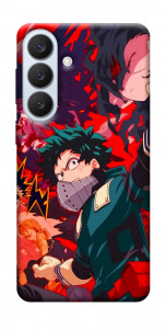 Чехол My hero для Galaxy S26+