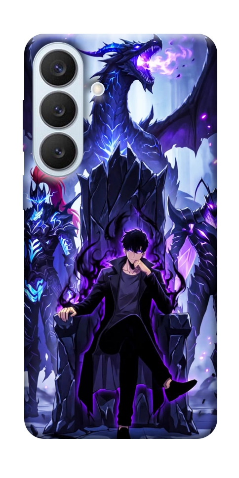 Чехол The chosen для Galaxy S26+