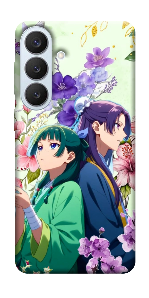 Чехол Whispering bloom для Galaxy S26+