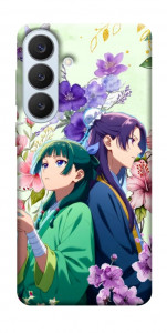 Чехол Whispering bloom для Galaxy S26+
