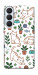 Чехол Cats pattern для Galaxy S26+