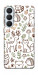 Чехол Wildlife pattern для Galaxy S26+