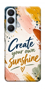 Чехол Create sunshine для Galaxy S26+