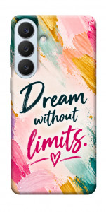 Чехол Dream without limits для Galaxy S26+