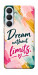 Чехол Dream without limits для Galaxy S26+