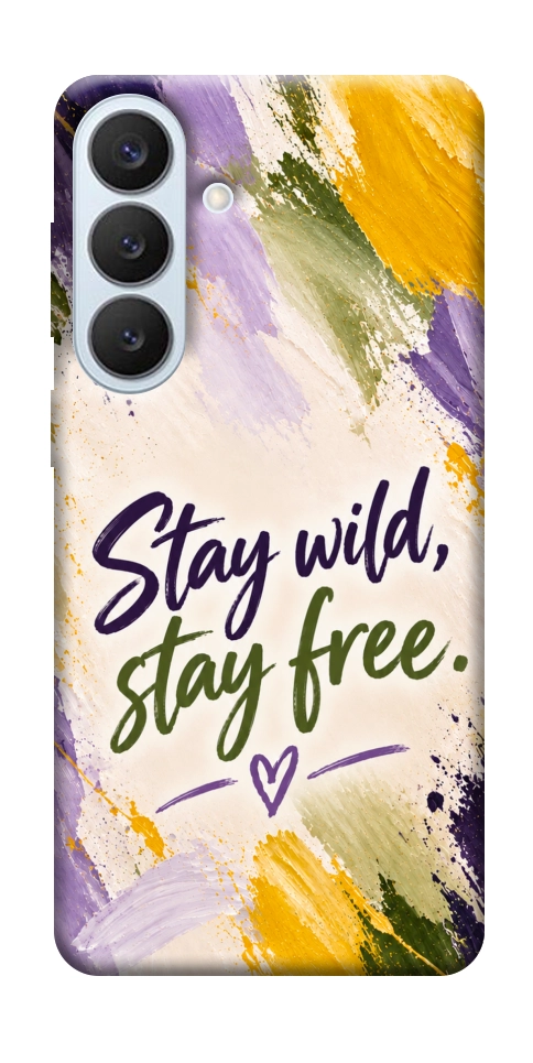 Чехол Stay wild для Galaxy S26+