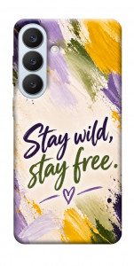 Чехол Stay wild для Galaxy S26+