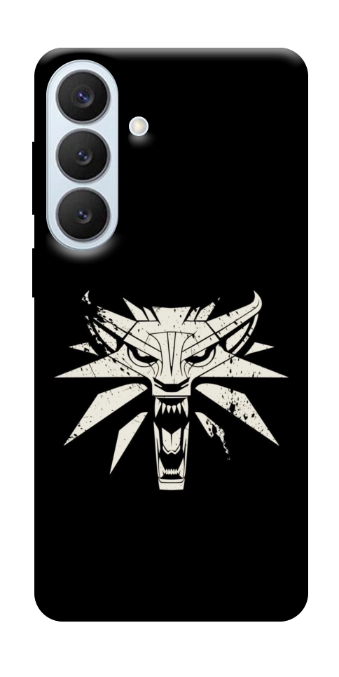 Чехол Wolf medallion для Galaxy S26+