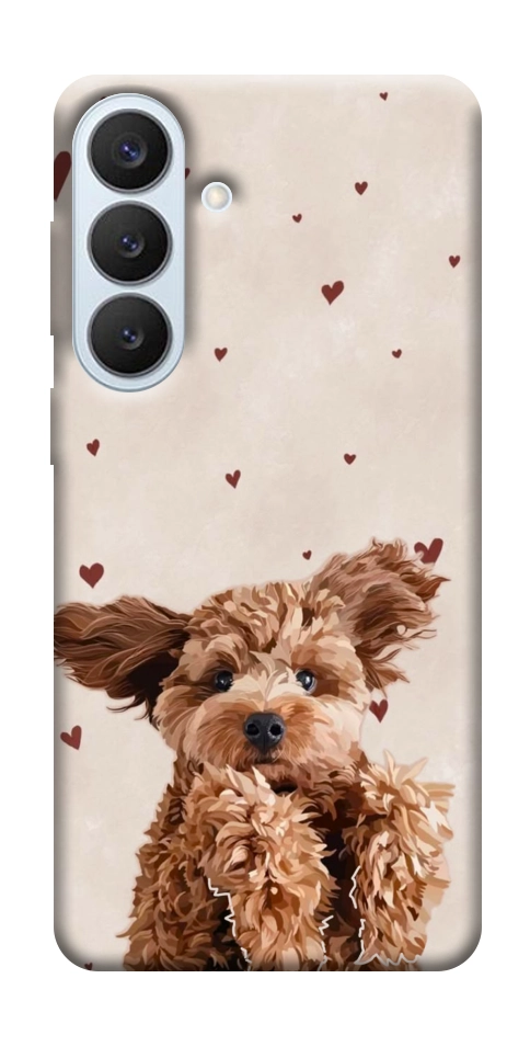 Чехол Сute doggy для Galaxy S26+