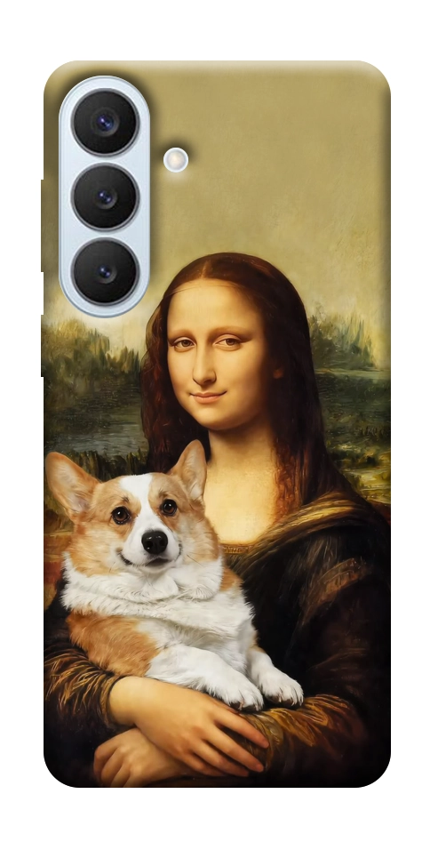 Чехол Mona corgi для Galaxy S26+