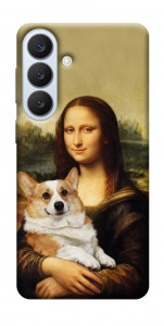 Чехол Mona corgi для Galaxy S26+