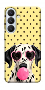 Чехол Pinky dolmatin для Galaxy S26+