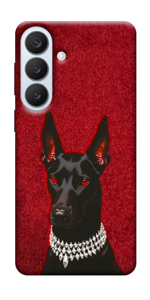 Чехол Premium doberman для Galaxy S26+