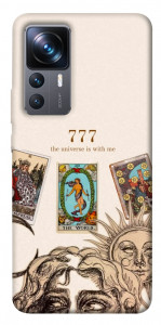 Чохол Знаки удачі для Xiaomi 12T