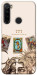 Чехол Знаки удачи для Xiaomi Redmi Note 8 2021