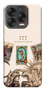 Чехол Знаки удачи для ZTE Nubia V70 Design
