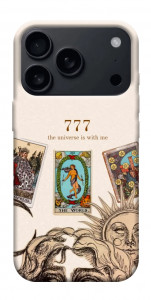 Чехол Знаки удачи для iPhone 18 Pro Max