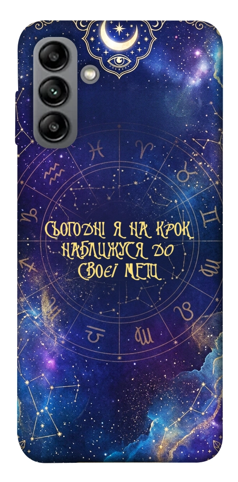 Чохол До мети для Galaxy A04s