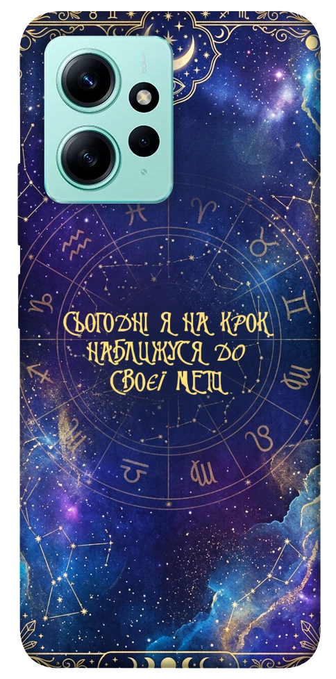 Чохол До мети для Xiaomi Redmi Note 12 4G