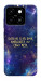 Чехол До мети для ZTE Blade A55 4G
