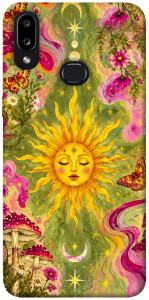 Чохол Colorful sun для Galaxy A10s (2019)
